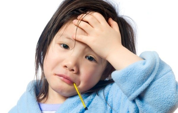 Đừng chỉ nghĩ xanh xao, thấp còi, chững cân do cơ địa mà ảnh hưởng đến tương lai trẻ - 2