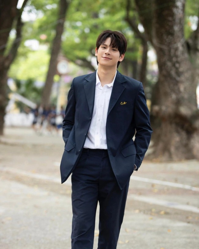 View - Quý tử Hồng Diễm nói 4 thứ tiếng, bị nhầm là trai Thái vì quá đẹp nhưng từng tự ti ngoại hình