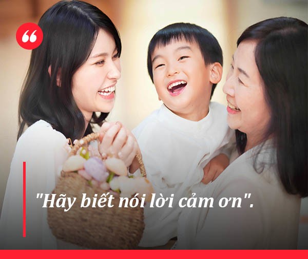 Dù con bạn bao nhiêu tuổi, hãy nhớ nói với con 5 câu này, sau mới thành người tài năng, hạnh phúc - 5