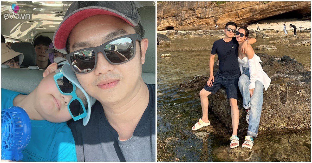 View - Sao Việt 24h: Chồng cũ Nhật Kim Anh tình bể bình bên người mới là Á hậu, con trai ngày càng bụ bẫm gây chú ý