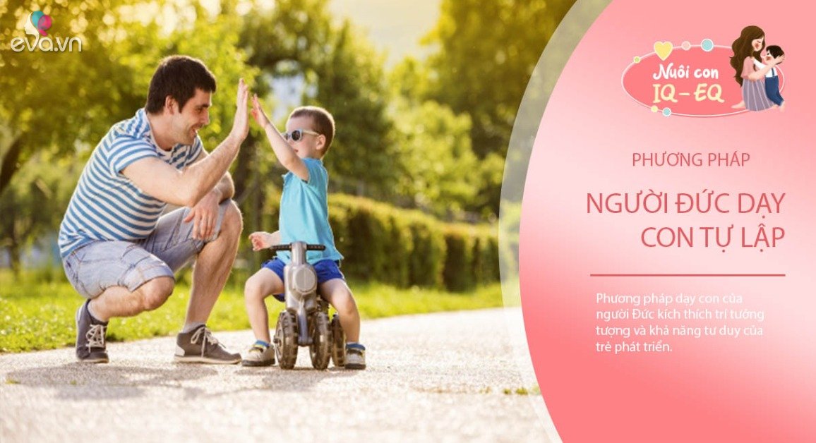 View - Cách bố mẹ Đức dạy con giúp người Đức sở hữu một nửa số giải Nobel của thế giới