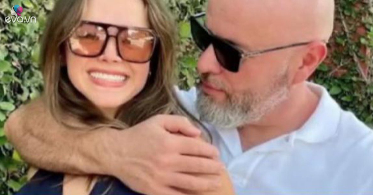 View - Cô gái "khoe” hạnh phúc ngọt ngào bên chồng hơn 18 tuổi