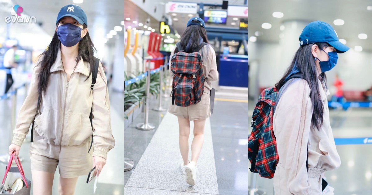 View - Triệu Vy - Chẳng cần chỉnh ảnh như trước, Triệu Vy giờ lộ diện gầy hơn hẳn sau lệnh phong sát ngầm