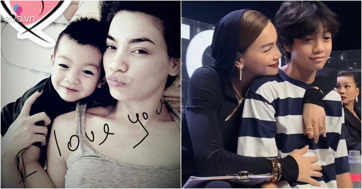 View - Hồ Ngọc Hà từng viết tâm thư giữa đêm vì Subeo bị chê bai ngoại hình, 10 năm sau đứa trẻ trổ mã đẹp trai ai ai cũng ngắm nhìn