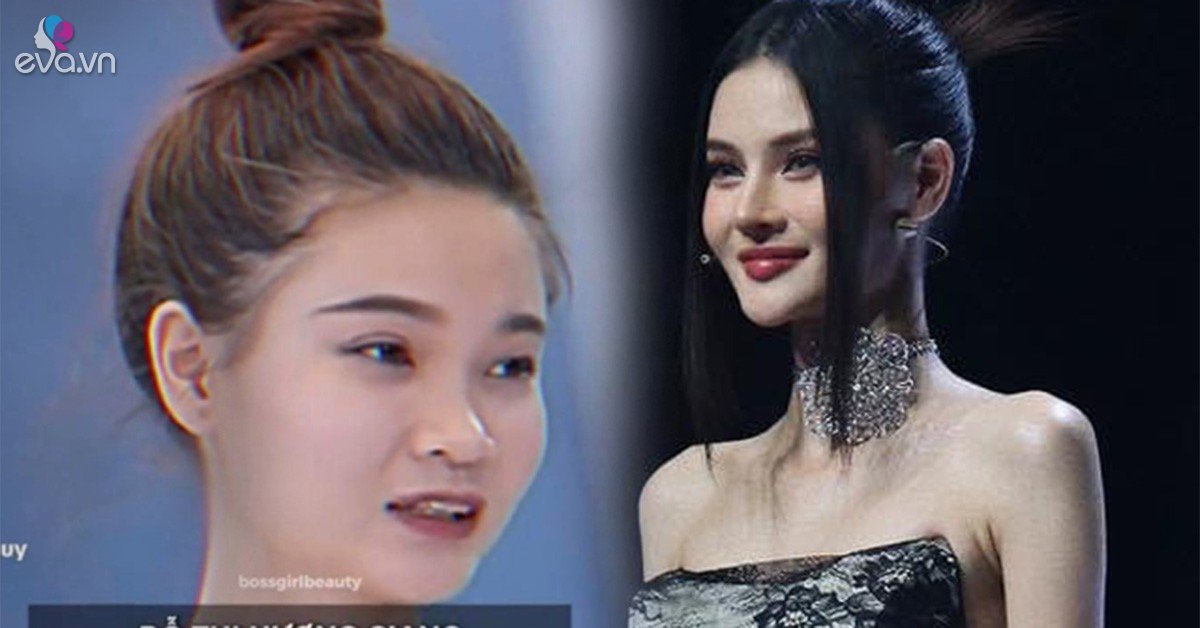 View - Cô gái búp bê được 4 chị đại Vbiz giành giật trên truyền hình lộ ảnh quá khứ gây sốt