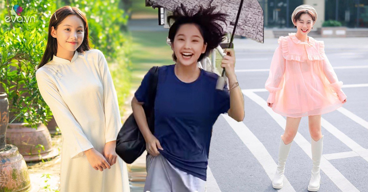 View - Cô gái Tày khiến CĐM tan chảy trong Món Quà Của Cha: Trên phim mặc bô nhếch, ngoài đời ngắm là yêu