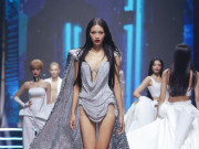 Thời trang - Quán quân The Face Vietnam 2023 gọi tên Huỳnh Tú Anh, cao 1m78, ăn mặc chất lừ