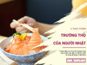 Clip Eva - Người Nhật trường thọ nhờ 5 siêu thực phẩm này, người Việt dễ dàng kiếm được ngoài siêu thị