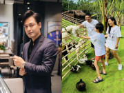 Giải trí - MC Phan Anh cạo đầu xuất gia sau khoảng thời gian tạm rời xa showbiz