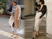 Thời trang - Mẫu giày không bao giờ lỗi mốt, chị em diện đi làm chuẩn bài, 2 nàng dâu Hoàng gia Anh cũng mê