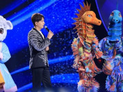 Giải trí - "Ca sĩ mặt nạ" mùa 2 gây tranh cãi