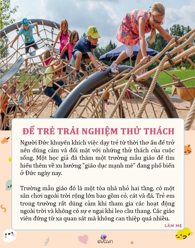 View - Cách bố mẹ Đức dạy con giúp người Đức sở hữu một nửa số giải Nobel của thế giới