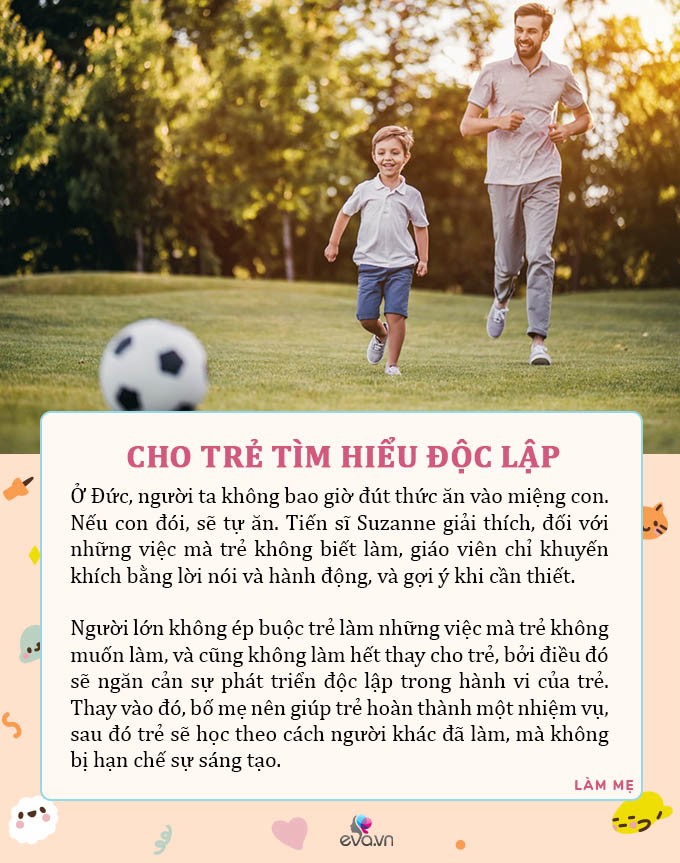 View - Cách bố mẹ Đức dạy con giúp người Đức sở hữu một nửa số giải Nobel của thế giới