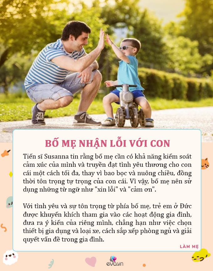 View - Cách bố mẹ Đức dạy con giúp người Đức sở hữu một nửa số giải Nobel của thế giới