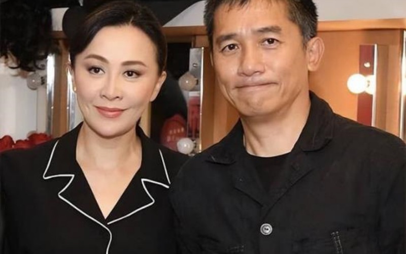 Lương Triều Vỹ và Lưu Gia Linh là cặp nghệ sĩ quyền lực, được yêu mến và giàu có nhất Hong Kong. Cả hai bên nhau nhiều năm nên tin tưởng và hiểu đối phương. Đối với tin tức vô căn cứ, cặp đôi không bận tâm.
