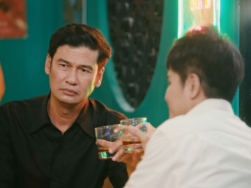 Nghệ sĩ Tiết Cương làm giám đốc trong MV của vua nhạc sàn Lương Gia Huy, khiến khán giả rơi nước mắt