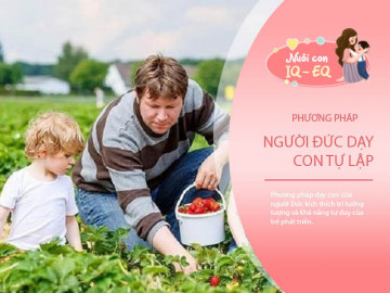 Cách bố mẹ Đức dạy con giúp người Đức sở hữu một nửa số giải Nobel của thế giới