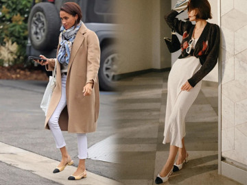 Mẫu giày không bao giờ lỗi mốt, chị em diện đi làm chuẩn bài, 2 nàng dâu Hoàng gia Anh cũng mê