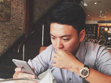 Thiếu gia đình đám nhất nhì Hà thành: Giàu có, dính nhiều tin đồn tình ái, cuộc sống hiện tại đầy bí ẩn