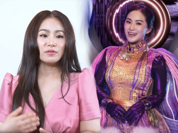 Lương Bích Hữu tái xuất với diện mạo phát tướng, nói nguyên nhân tăng cân khiến người nghe đồng cảm