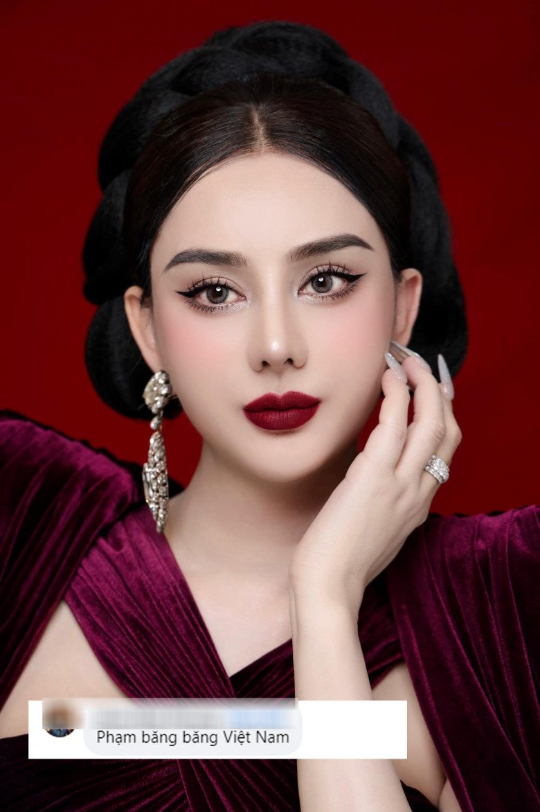 View - Xuất hiện Phạm Băng Băng Việt Nam da trắng môi trầm, chi tiền tỷ trùng tu, sửa mũi 2 lần mới đẹp