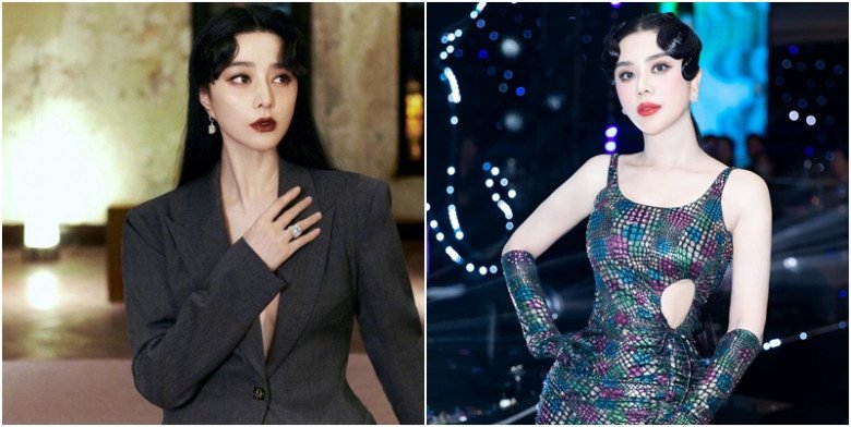 View - Xuất hiện Phạm Băng Băng Việt Nam da trắng môi trầm, chi tiền tỷ trùng tu, sửa mũi 2 lần mới đẹp