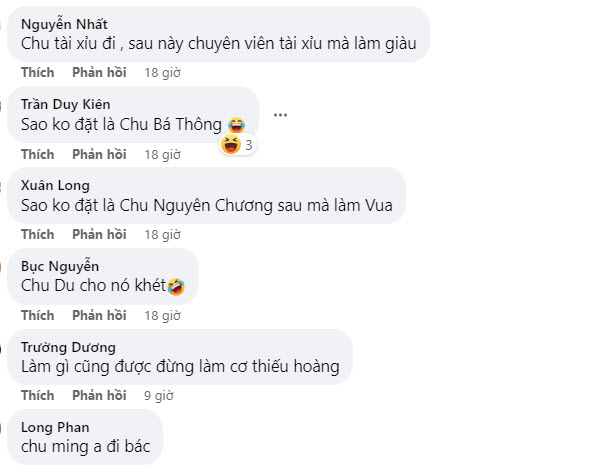 Chồng họ Chu đặt tên cho con gái làm vợ hoang mang lên hỏi dân mạng dịch nghĩa hộ và cái kết không ngờ - 5