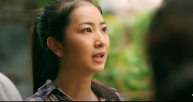 amp;#34;Hot girl xưởng mayamp;#34; gây ức chế nhất VTV: Là Hoa khôi Thái Nguyên đẹp trong trẻo, mắt to tròn - 3