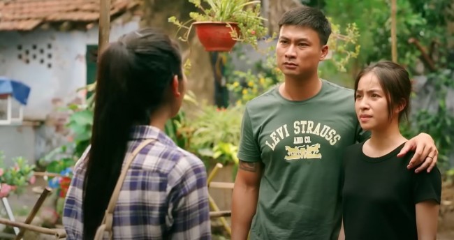 amp;#34;Hot girl xưởng mayamp;#34; gây ức chế nhất VTV: Là Hoa khôi Thái Nguyên đẹp trong trẻo, mắt to tròn - 4