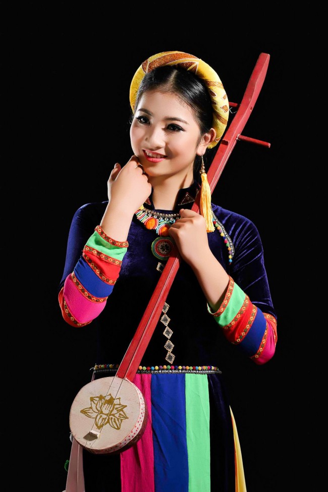 amp;#34;Hot girl xưởng mayamp;#34; gây ức chế nhất VTV: Là Hoa khôi Thái Nguyên đẹp trong trẻo, mắt to tròn - 6