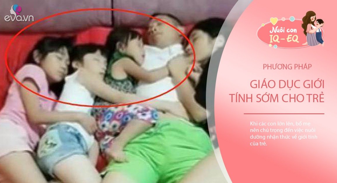 View - Nhà có 3 cô con gái thích ngủ với bố mẹ từ nhỏ, mẹ tình cờ chụp được ảnh này liền quyết định cho con ngủ riêng