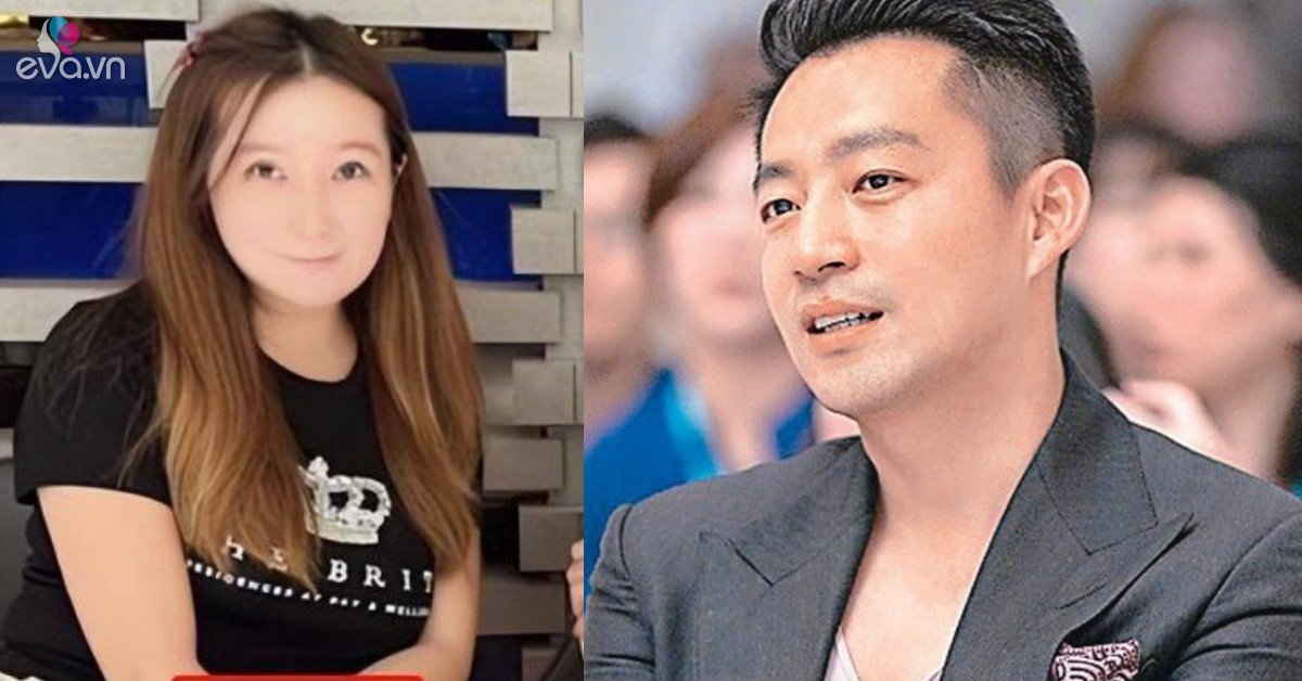 Gallery - Uông Tiểu Phi - Bỏ nàng hot girl, chồng cũ Từ Hy Viên có tình mới, nhan sắc bị chê thậm tệ