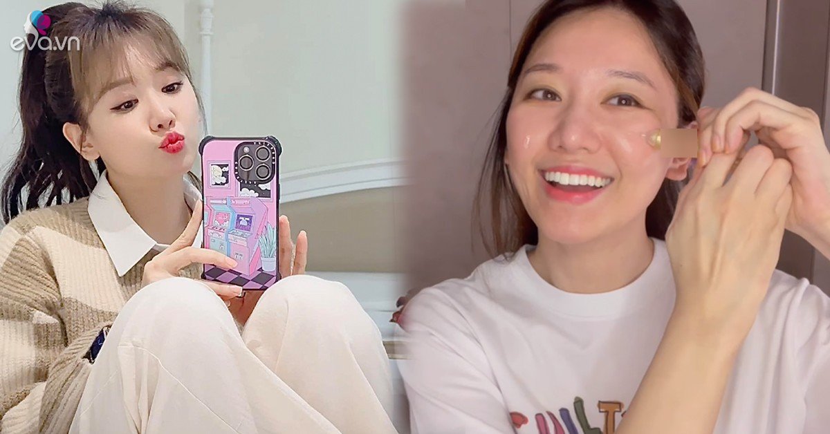 View - Hari Won U40 trẻ măng, fan hỏi xin cách chống già, nói thẳng để đẹp không miễn phí