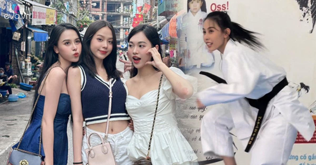 View - Nối tiếp Hoa hậu Bảo Ngọc, Á hậu đánh võ, ăn chay trường chinh chiến tại Hoa hậu Liên lục địa 2023