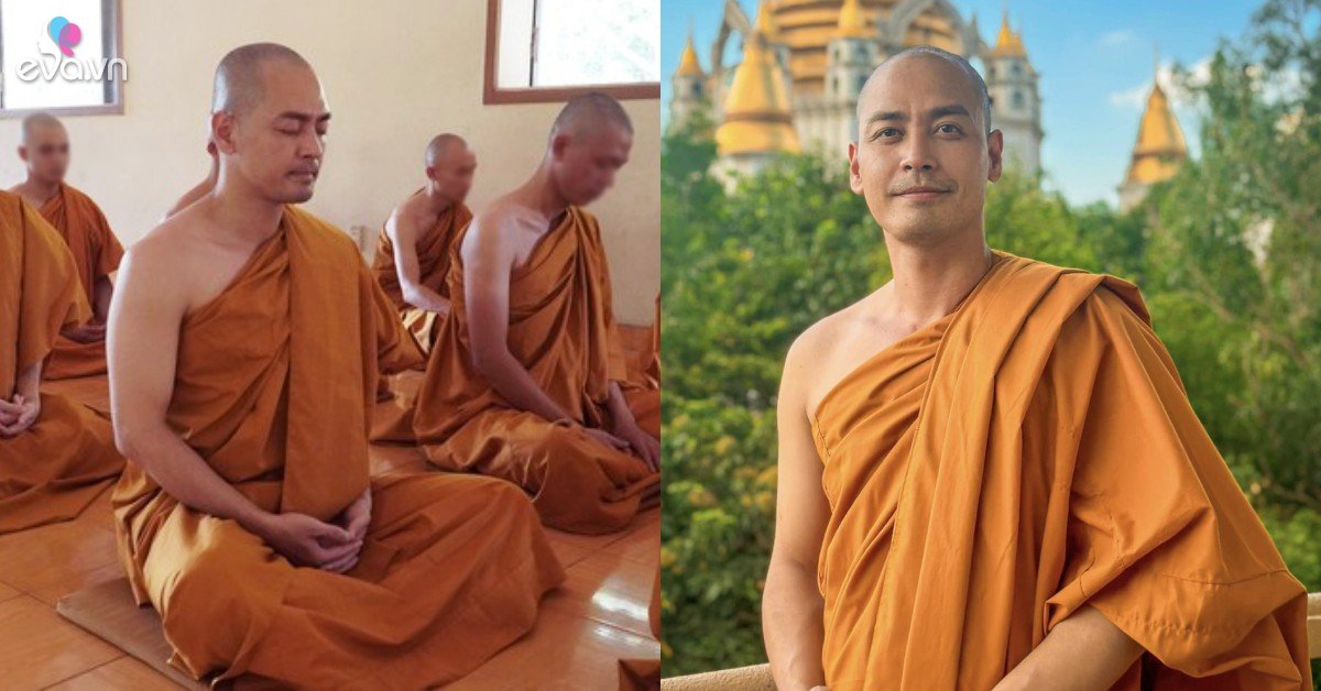 View - MC Phan Anh bị chế giễu vì xuất gia 9 ngày, con òa khóc khi nhìn thấy bố trọc đầu