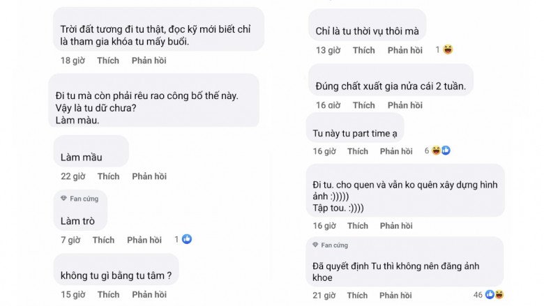 View - MC Phan Anh bị chế giễu vì xuất gia 9 ngày, con òa khóc khi nhìn thấy bố trọc đầu