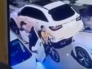 Tin tức - Hà Nội: Cảnh sát giải cứu bé trai bị "bắt cóc" lên ô tô ở Long Biên