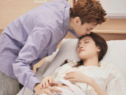 Bà bầu - Lucie Nguyễn được chồng trẻ kém 9 tuổi đưa đi đẻ, trước giờ vượt cạn vẫn có khoảnh khắc ngọt ngào