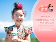 Nuôi con IQ EQ - Lượng sữa chuẩn trẻ từng độ tuổi cần uống mỗi ngày để đủ chất tăng cân, dài xương