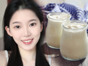 Làm đẹp - Sữa chua lỡ hết hạn đừng bỏ đi, chị em kết hợp với loại bột này, tái sinh làn da cháy nắng, ngày càng trắng hồng