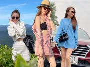 Thời trang - Mẹ 2 con là Biên tập viên Đài Quảng Trị, U50 mặc trẻ khó tin, người qua đường cứ nhận chị của con