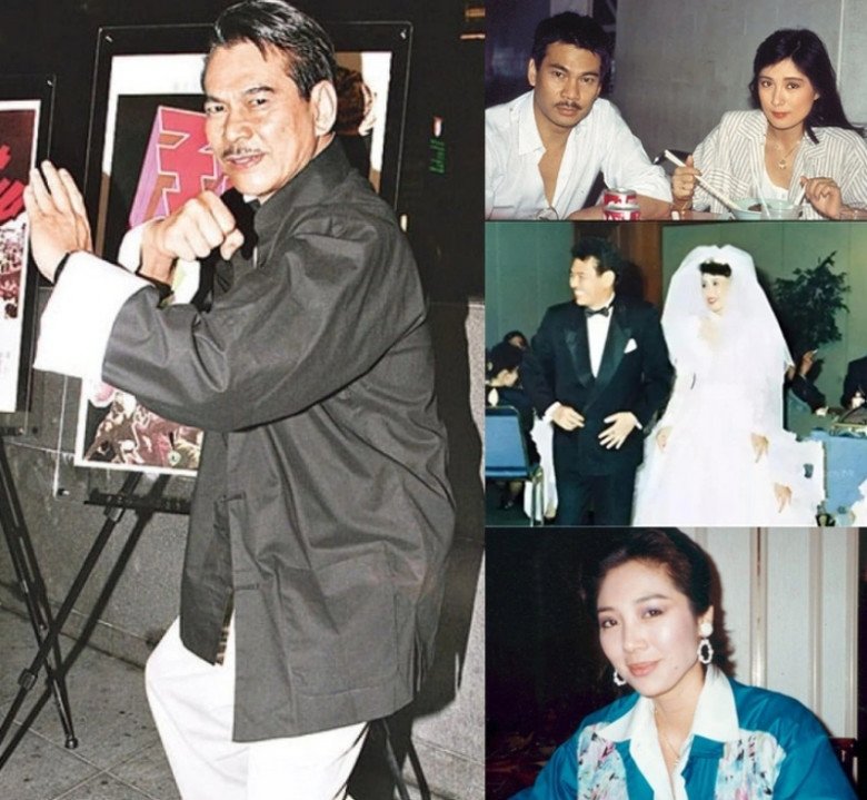 View - Trần Quan Thái - Ngôi sao võ thuật nức tiếng: 3 lần bỏ vợ, lấy người thứ 4 đáng tuổi cháu