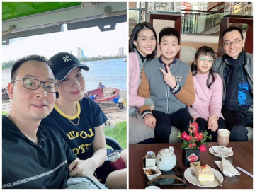 Sao Việt 24h: Hoa hậu Thùy Lâm lấy chồng Tiến sĩ ở ẩn suốt nhiều năm, diện mạo hiện tại nhận cơn mưa lời khen