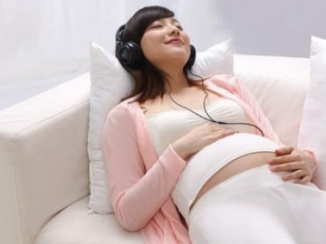 5 sai lầm mẹ bầu thường gặp khi thai giáo trong 3 tháng đầu