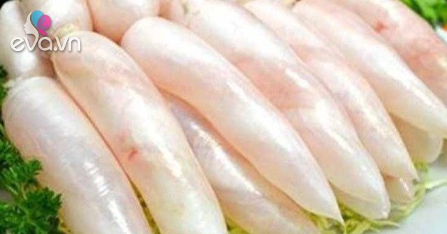 View - Thứ tanh ngòm của con cá toàn bị vứt đi nay bán 9 triệu/kg, xào với quả này 1 đĩa đầy chả đủ ăn