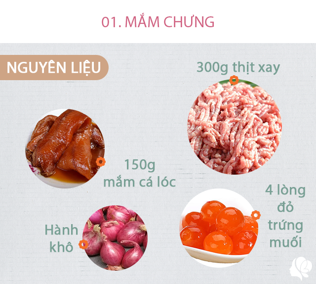 Hôm nay nấu gì: Bữa chiều đơn giản nhưng nấu nhiều cơm cũng hết - 2