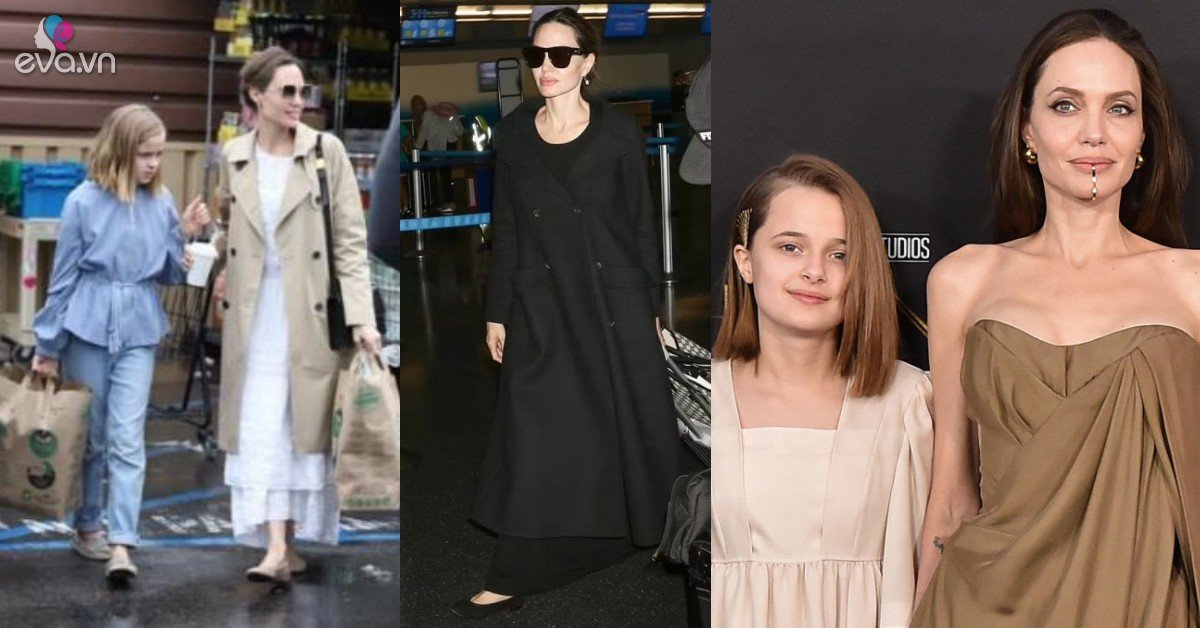 View - Vivienne - Cô út nhà Angelina được mẹ thuê làm trợ lý, 15 tuổi được khen hết lời, nhỏ mà có võ