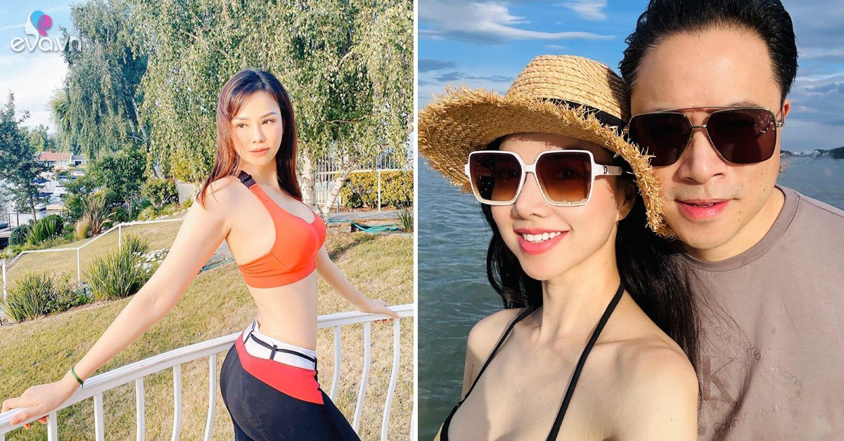 View - 2 mẹ Việt nổi tiếng đọ sắc: U45 vẫn có thắt đáy lưng ong, con dâu tỷ phú làm chồng ghen vì mãi trẻ