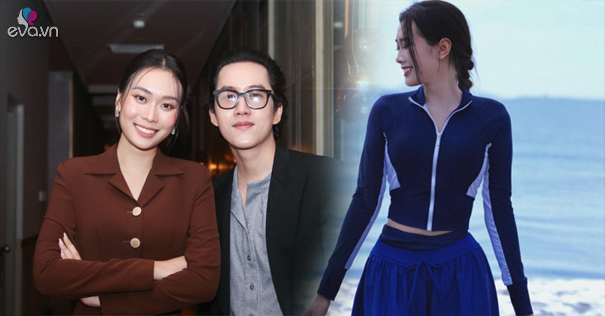 View - Hoa hậu Việt làm ở đài truyền hình ăn mặc giản dị, có lúc diện một bộ đồ đi muôn nơi