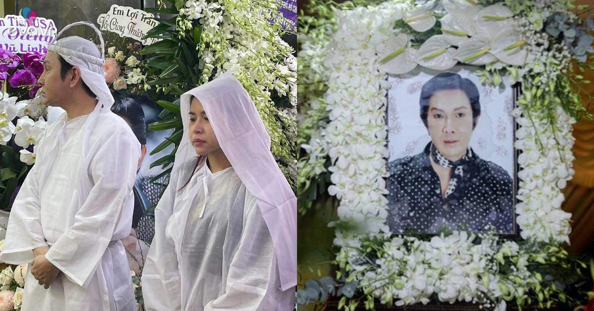 View - Tranh cãi việc nghệ sĩ chẳng ai đi tiền phúng điếu đám tang Vũ Linh, con nuôi ông hoàng cải lương lần lượt lên tiếng